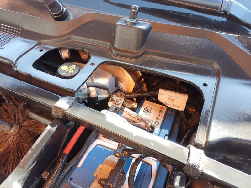 Recambio de servofreno para land rover discovery sport (l550) 2.0 d 4x4 referencia OEM IAM   