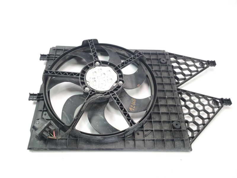 Recambio de electroventilador para audi a1 (8x) ambition referencia OEM IAM 8R0959455D  