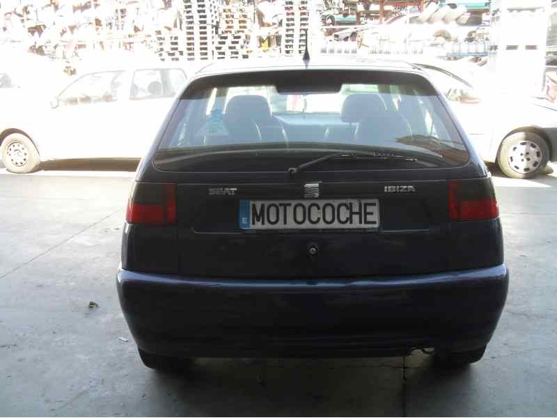 seat ibiza (6k) del año 1999