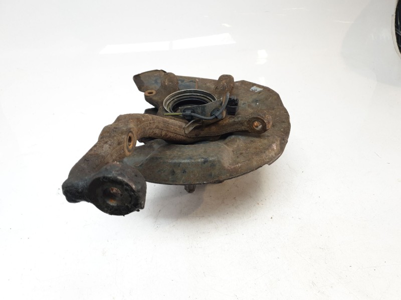 Recambio de mangueta delantera derecha para toyota land cruiser (j12) 3.0 turbodiesel referencia OEM IAM 4321160200  