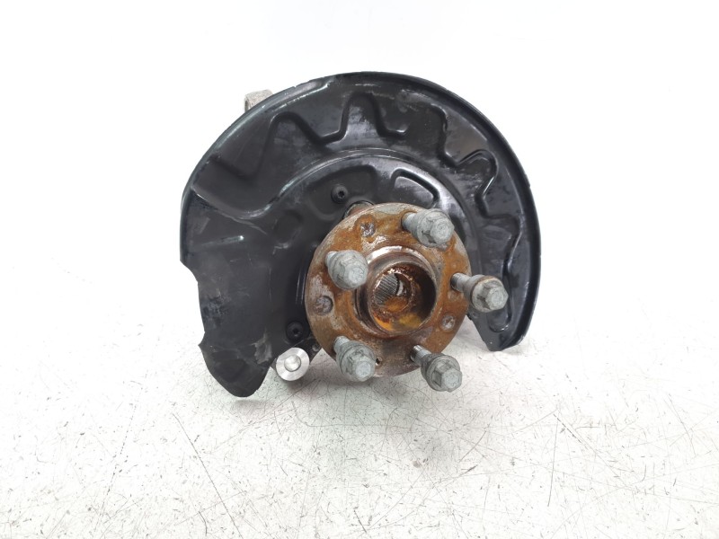 Recambio de mangueta delantera derecha para seat leon sportstourer (kl8) referencia OEM IAM 5Q0407258A  