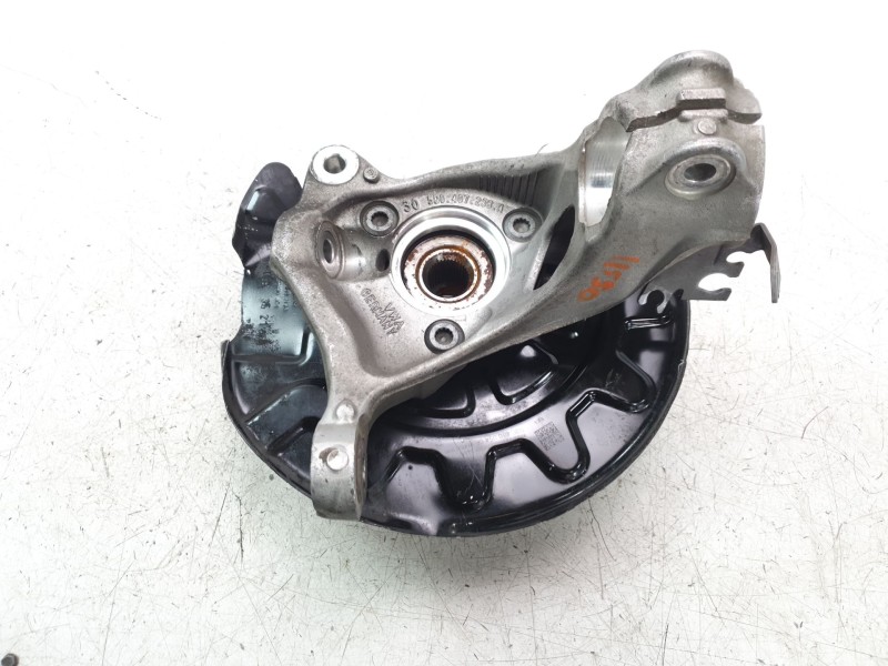 Recambio de mangueta delantera derecha para seat leon sportstourer (kl8) referencia OEM IAM 5Q0407258A  