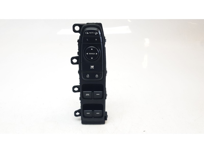 Recambio de mando elevalunas delantero izquierdo para kia niro business referencia OEM IAM 93570G5310  