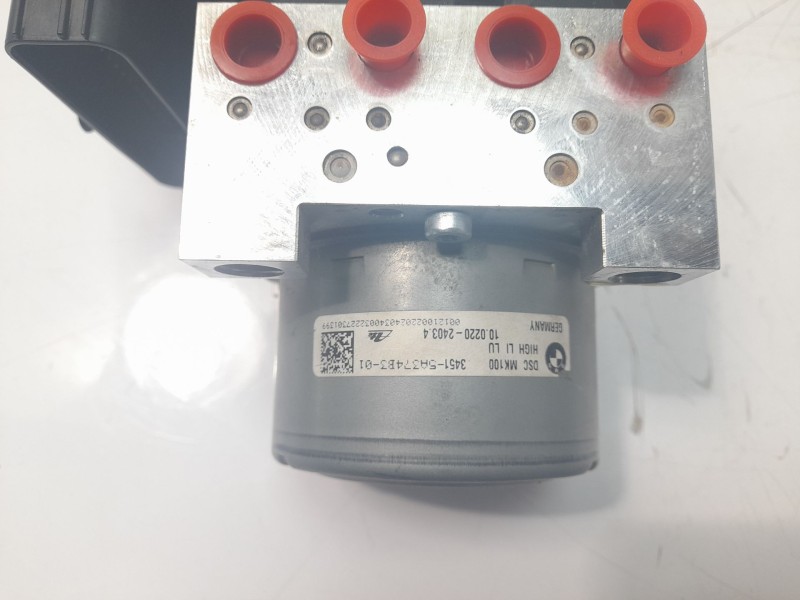 Recambio de abs para mini cooper se cooper se electrico referencia OEM IAM 34515A374B  