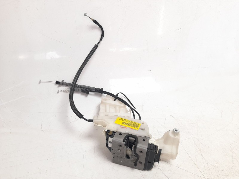 Recambio de cerradura puerta delantera derecha para jeep renegade 1.6 m-jet cat referencia OEM IAM 52139901  
