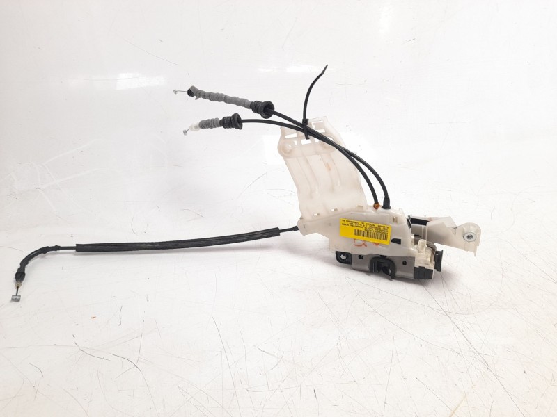 Recambio de cerradura puerta delantera derecha para jeep renegade 1.6 m-jet cat referencia OEM IAM 52139901  