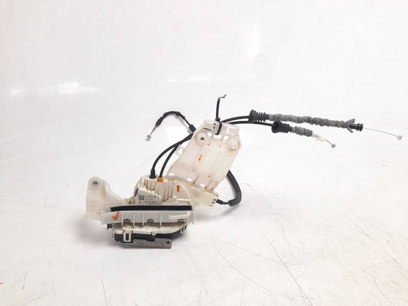 Recambio de cerradura puerta delantera derecha para jeep renegade 1.6 m-jet cat referencia OEM IAM 52139901  