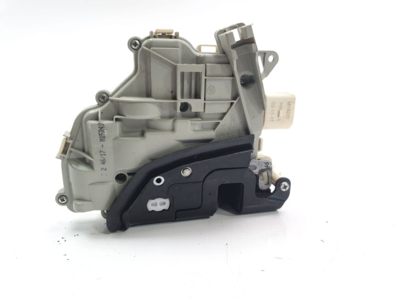 Recambio de cerradura puerta trasera izquierda para audi q3 (8ug) attraction quattro referencia OEM IAM 4G0839015D  
