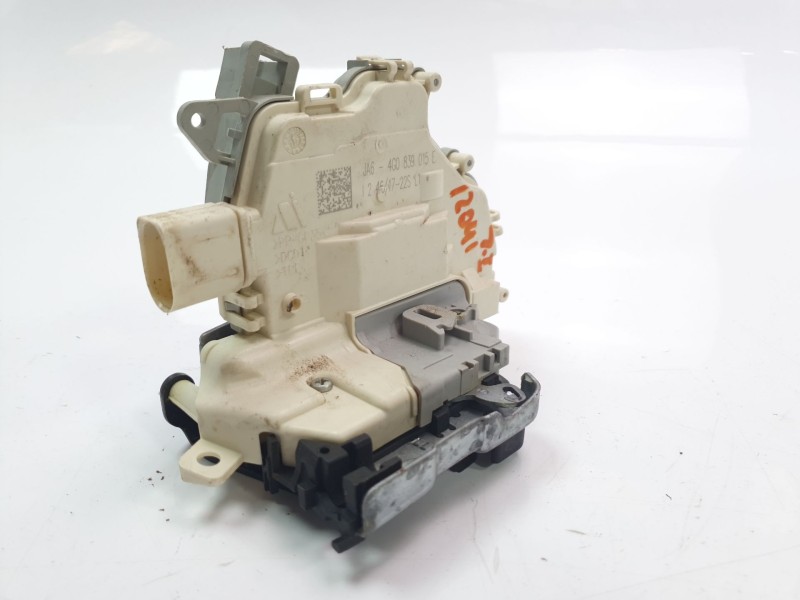 Recambio de cerradura puerta trasera izquierda para audi q3 (8ug) attraction quattro referencia OEM IAM 4G0839015D  