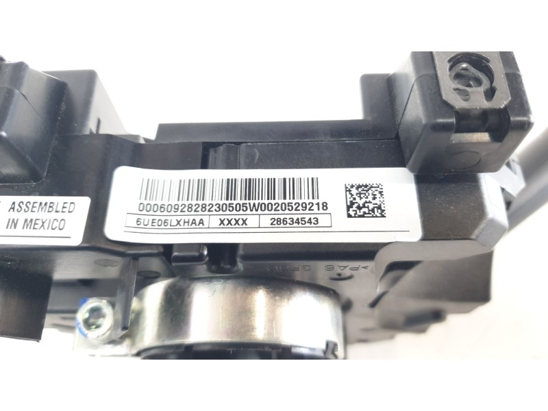 Recambio de mando multifuncion para jeep compass ii 1.6 m-jet cat referencia OEM IAM 6UE06LXHAA  