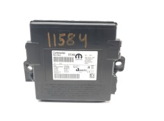 Recambio de modulo electronico para jeep compass ii 1.6 m-jet cat referencia OEM IAM 68411081AA  