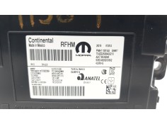 Recambio de modulo electronico para jeep compass ii 1.6 m-jet cat referencia OEM IAM 68411081AA   2