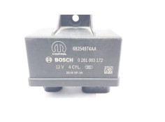 Recambio de caja precalentamiento para jeep compass ii 1.6 m-jet cat referencia OEM IAM 68254974AA 0281003172  2