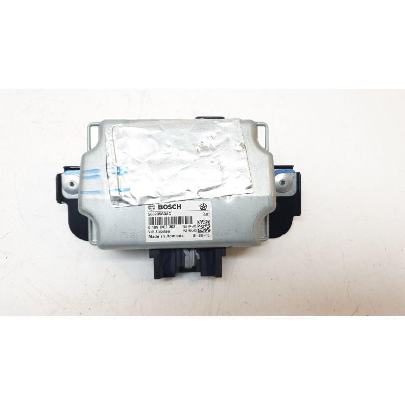 Recambio de modulo electronico para jeep compass ii 1.6 m-jet cat referencia OEM IAM 56029583AC 0199DC2302 