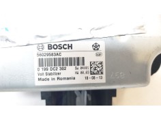 Recambio de modulo electronico para jeep compass ii 1.6 m-jet cat referencia OEM IAM 56029583AC 0199DC2302  2