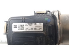 Recambio de motor limpia delantero para seat leon (kl1) 1.5 16v tsi act referencia OEM IAM 5FB955113B 339702201J  2
