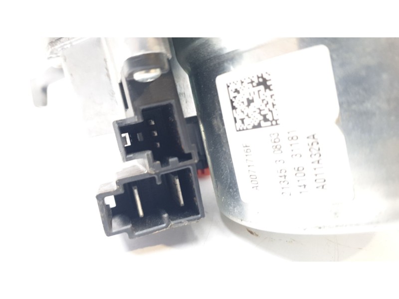 Recambio de columna direccion para ford puma hybrid titanium design referencia OEM IAM   