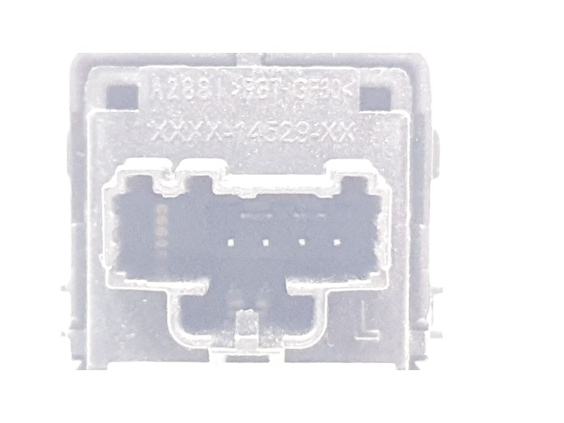 Recambio de mando elevalunas delantero derecho para ford puma hybrid titanium design referencia OEM IAM H1BT14529AB  