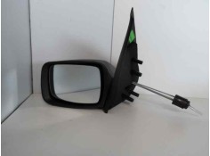 Recambio de retrovisor izquierdo para ford fiesta berlina (dx) referencia OEM IAM 6137386 24310511 FD0507114