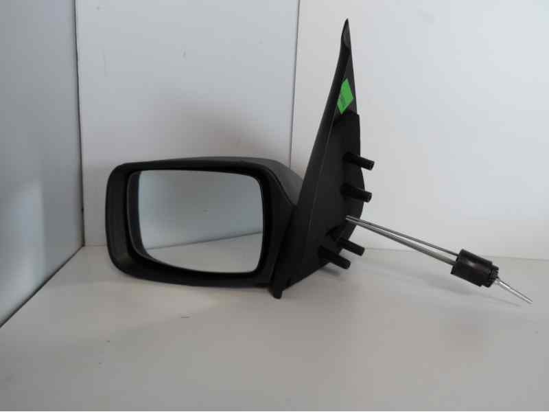 Recambio de retrovisor izquierdo para ford fiesta berlina (dx) referencia OEM IAM 6137386 24310511 FD0507114
