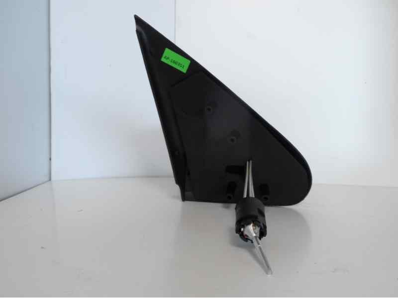 Recambio de retrovisor izquierdo para ford fiesta berlina (dx) referencia OEM IAM 6137386 24310511 FD0507114