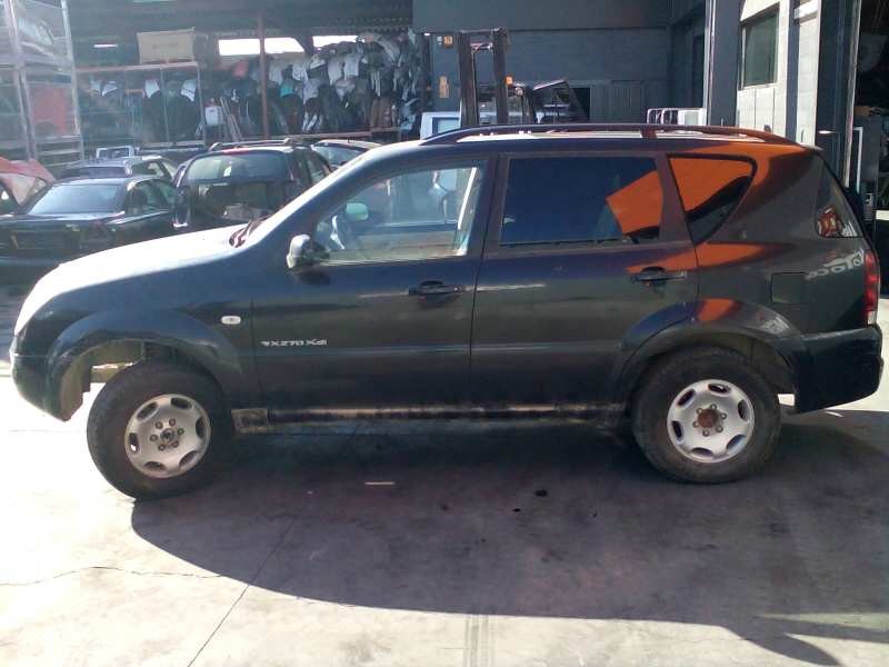 ssangyong rexton del año 2005