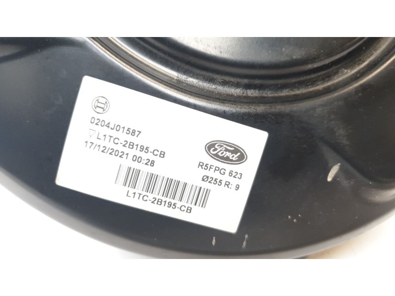 Recambio de servofreno para ford puma hybrid titanium design referencia OEM IAM L1TC2B195CB 0204J01587 