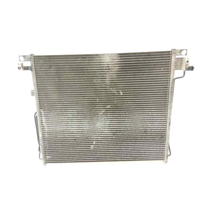 Recambio de condensador / radiador aire acondicionado para nissan pathfinder (r51) 2.5 dci le referencia OEM IAM 92100EB410  355