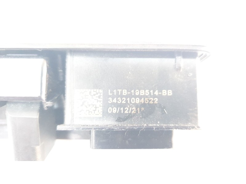 Recambio de maneta exterior maletero / porton para ford puma hybrid titanium design referencia OEM IAM L1TB19B514BB  