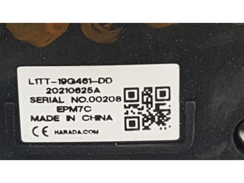 Recambio de antena para ford puma hybrid titanium design referencia OEM IAM L1TT19G451DD  