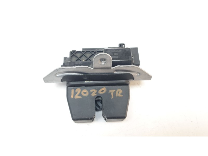 Recambio de cerradura maletero / porton para ford puma hybrid titanium design referencia OEM IAM H1BAN442A66AB  