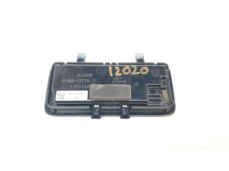 Recambio de cerradura capo para ford puma hybrid titanium design referencia OEM IAM HB1BB13776AE  