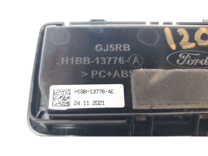 Recambio de cerradura capo para ford puma hybrid titanium design referencia OEM IAM HB1BB13776AE  