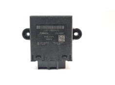 Recambio de modulo electronico para ford puma hybrid titanium design referencia OEM IAM LU5T14B534AE  