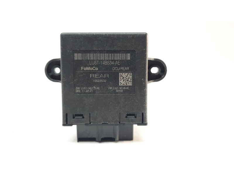 Recambio de modulo electronico para ford puma hybrid titanium design referencia OEM IAM LU5T14B534AE  