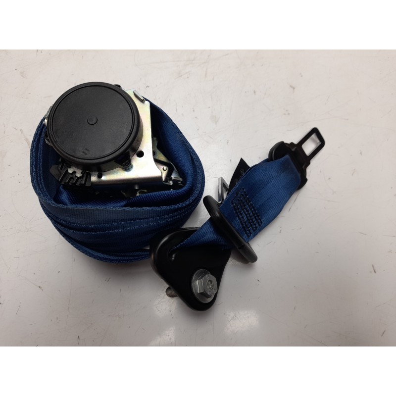 Recambio de cinturon seguridad trasero izquierdo para dacia sandero 1.5 dci diesel fap cat referencia OEM IAM 625552200B  