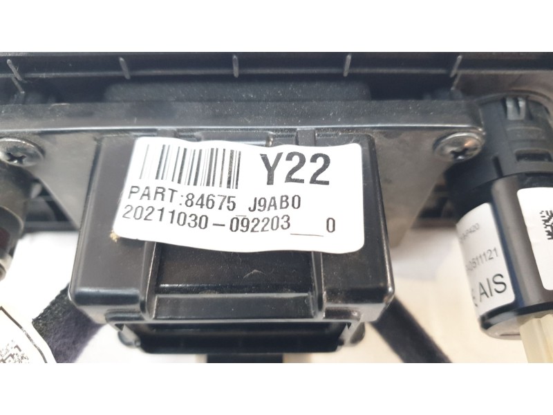 Recambio de modulo electronico para hyundai kona 1.0 tgdi cat referencia OEM IAM 84675J9AB0  