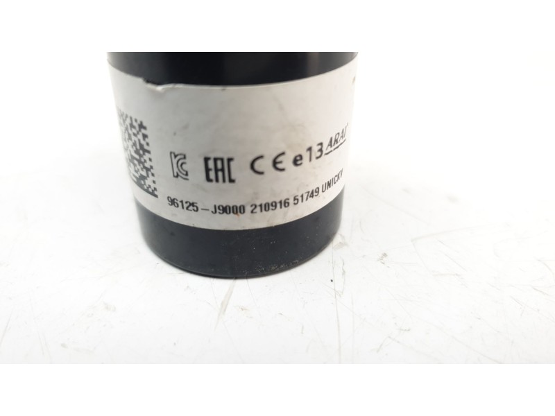 Recambio de modulo electronico para hyundai kona 1.0 tgdi cat referencia OEM IAM 96125J9000  