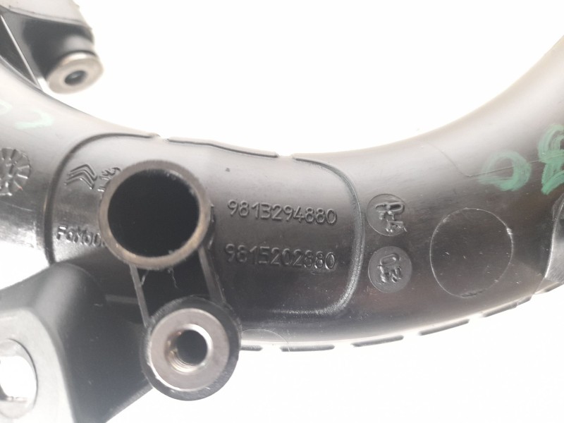 Recambio de tubo para opel combo e tour / life (k9) 1.5 referencia OEM IAM 9815202880  