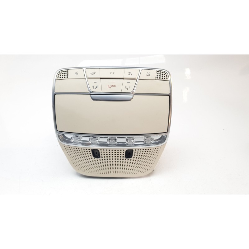 Recambio de luz interior para mercedes-benz clase s (w222) lim. 3.0 cdi cat referencia OEM IAM A0999009000  
