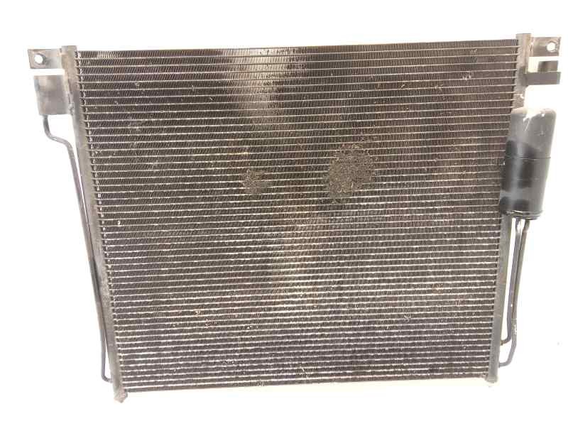 Recambio de condensador / radiador aire acondicionado para nissan pathfinder (r51) 2.5 dci le referencia OEM IAM 92100EB410  355
