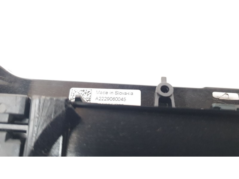 Recambio de luz central de freno para mercedes-benz clase s (w222) lim. 3.0 cdi cat referencia OEM IAM A2229060045  