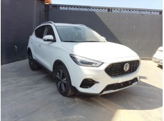 mg mg zs suv del año 2024