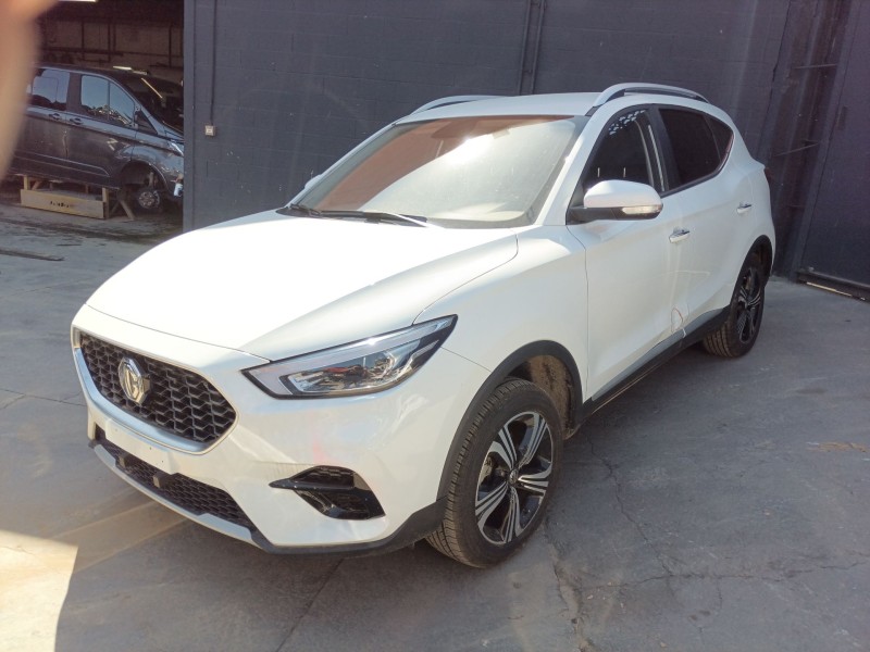 mg mg zs suv del año 2024