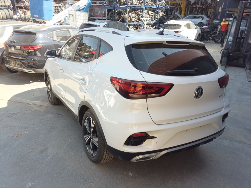 mg mg zs suv del año 2024