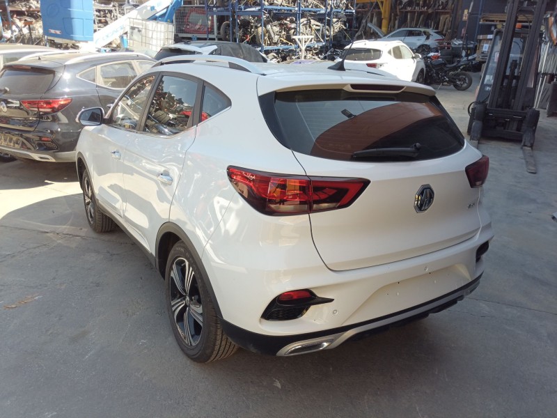 mg mg zs suv del año 2024