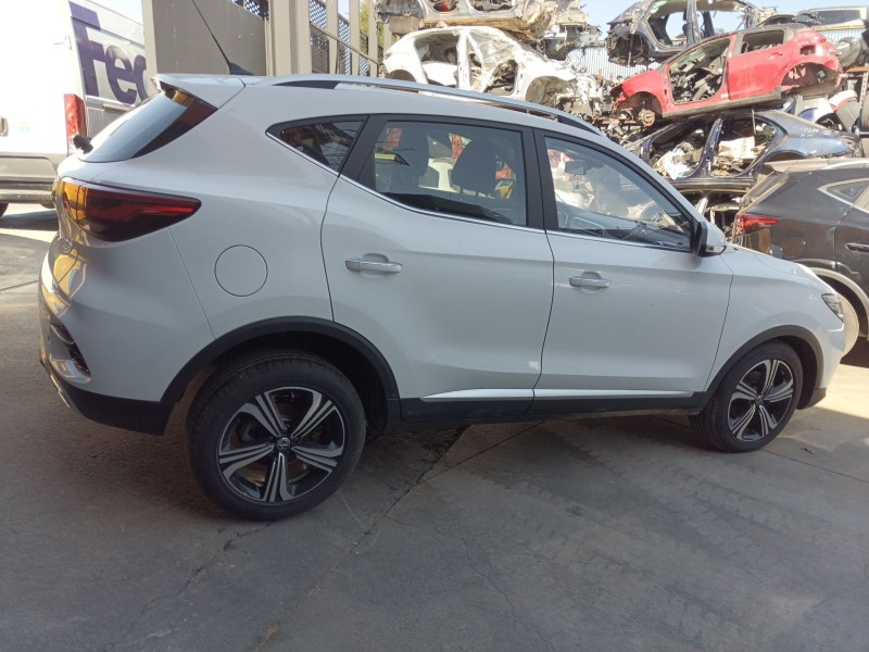 mg mg zs suv del año 2024