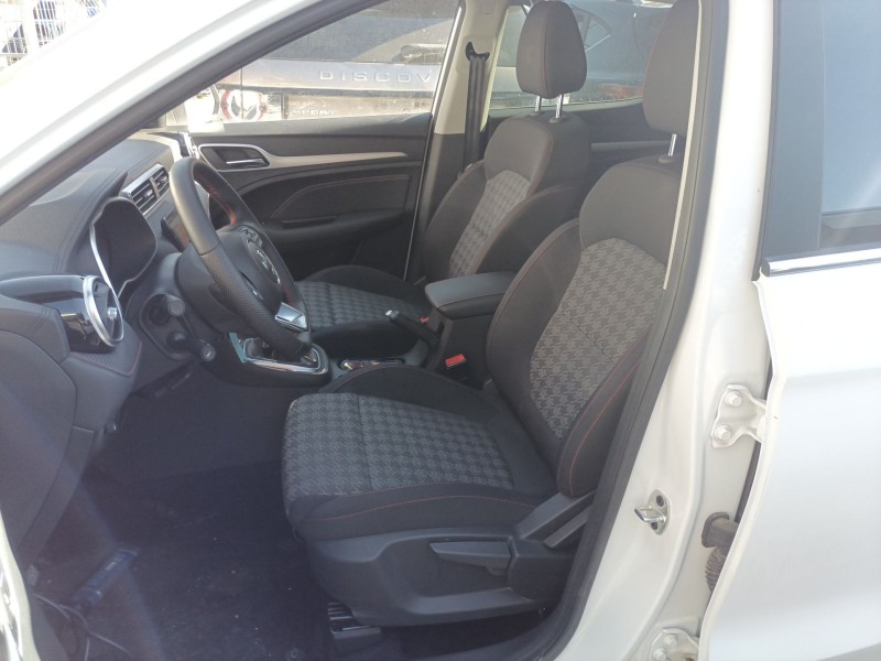 mg mg zs suv del año 2024