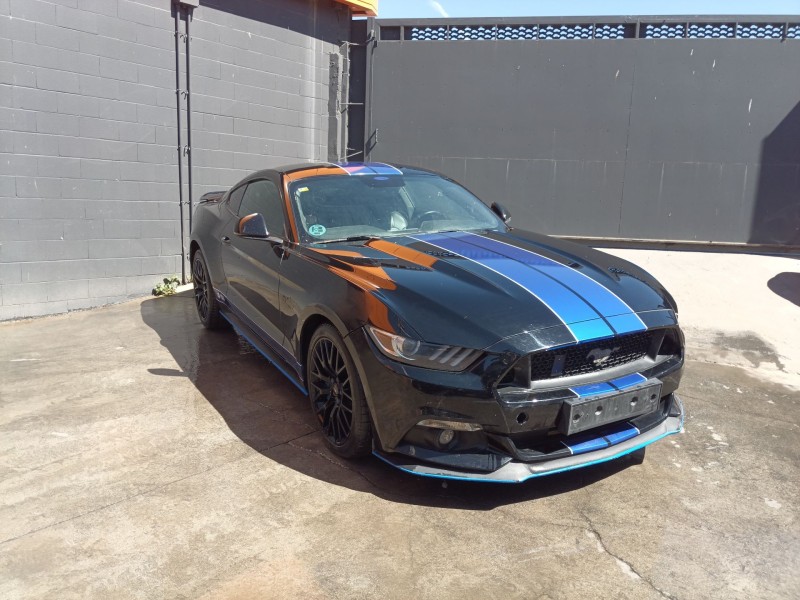 ford mustang del año 2014