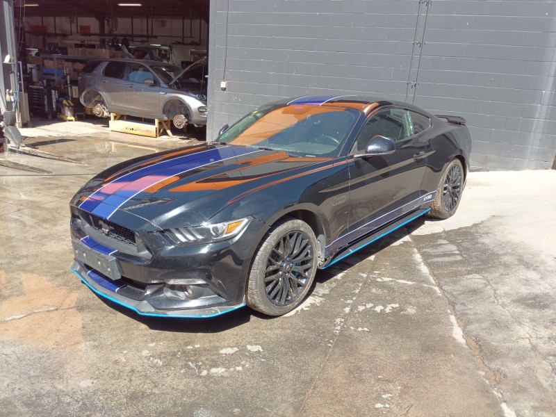 ford mustang del año 2014